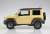 Suzuki Jimny Sierra Chiffon Ivory Metallic (Diecast Car) Item picture5