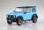 Suzuki Jimny Sierra Light Blue (Diecast Car) Item picture1