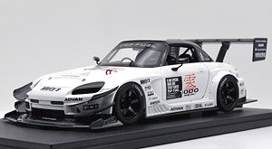 Honda TOPFUEL S2000RR (Diecast Car)