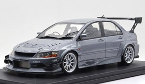 Mitsubishi EVO IX Voltex Frost White / Wicked white (ミニカー)