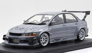 Mitsubishi EVO IX Voltex Palma Red (ミニカー)