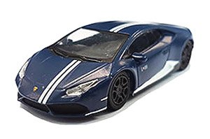 Lamborghini Huracan (Dark Blue) (Diecast Car)
