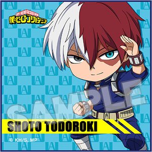 My Hero Academia Nendoroid Plus Mini Towel Shoto Todoroki (Anime Toy)