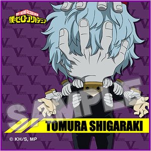 My Hero Academia Nendoroid Plus Mini Towel Tomura Shigaraki (Anime Toy)