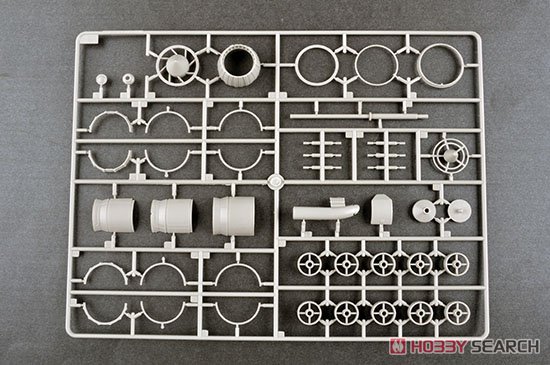 F-100F スーパーセイバー (プラモデル) その他の画像13