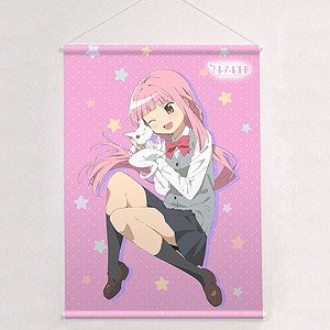 [Puella Magi Madoka Magica Side Story: Magia Record] B2 Tapestry (Iroha Tamaki) (Anime Toy)