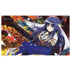 [Puella Magi Madoka Magica Side Story: Magia Record] Rubber Mat (Yachiyo Nanami) (Card Supplies)