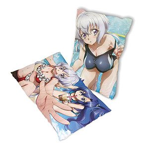 [Senki Zessho Symphogear XV] Pillow Cover (Tsubasa & Chris) (Anime Toy)