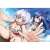 [Senki Zessho Symphogear XV] Pillow Cover (Tsubasa & Chris) (Anime Toy) Item picture1