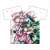 [戦姫絶唱シンフォギアXV] フルグラフィックTシャツ (マリア＆調＆切歌) Mサイズ (キャラクターグッズ) 商品画像1