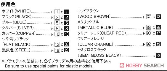 ニッサン KGC110 スカイライン HT2000GT-X `74 (プラモデル) 塗装2