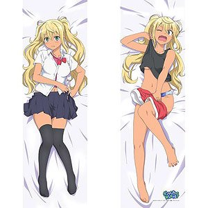 [How Heavy Are the Dumbbells You Lift?] [Especially Illustrated] Dakimakura Cover (Hibiki Sakura) 2 Way Tricot (Anime Toy)