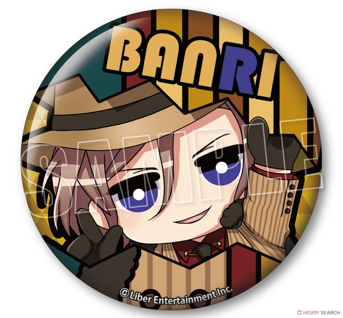 A3! Hyokotto Trading Can Badge Starring Costume Ver. Autumn Troupe & Winter Troupe Box (Set of 12) (Anime Toy) 商品画像2