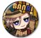 A3! Hyokotto Trading Can Badge Starring Costume Ver. Autumn Troupe & Winter Troupe Box (Set of 12) (Anime Toy) 商品画像2 Thumbnail