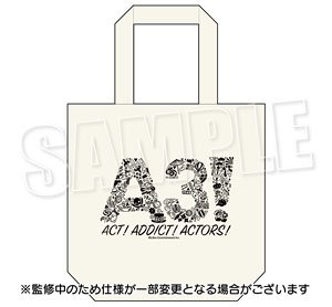A3! Eco Tote Bag Vol.3 (Anime Toy)