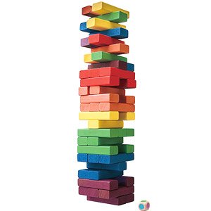 Rainbow unbalance (Board Game)