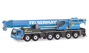 (HO) リープヘル LTM 1300-6.2 Mobile Crane `Felbermayr` (Liebherr Mobilkran LTM 1300-6.2 `Felbermayr`)