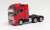 (HO) Volvo FH Gl.XL 6x4 Tractor with heavy duty towerRed (Model Train) Item picture1