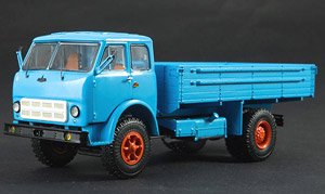 MAZ-500A Blue (Diecast Car)