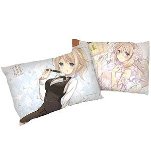 [Is the Order a Rabbit??] Pillow Cover (Aoyama Blue Mountain) (Anime Toy)