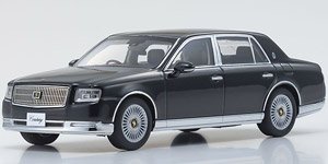 Toyota Century (`Kamui` Eternal Black) (Diecast Car)