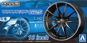 ボルクレーシング G25 18インチ (アクセサリー)