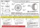 Volk Racing G25 18 Inch (Accessory) 設計図1 Thumbnail