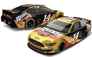 `Clint Bowyer` 2020 Rush Truck Centers Ford Mustang NASCAR 2020 (Diecast Car)