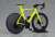 figma+Plamax Road Bike (Lime Green) (Plastic model) Item picture3