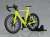 figma+Plamax Road Bike (Lime Green) (Plastic model) Item picture1