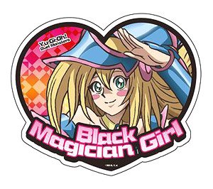 遊☆戯☆王デュエルモンスターズ ぺたまにあ 07 ブラック・マジシャン・ガール (キャラクターグッズ)