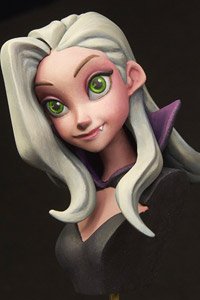 Violet (Plastic model)