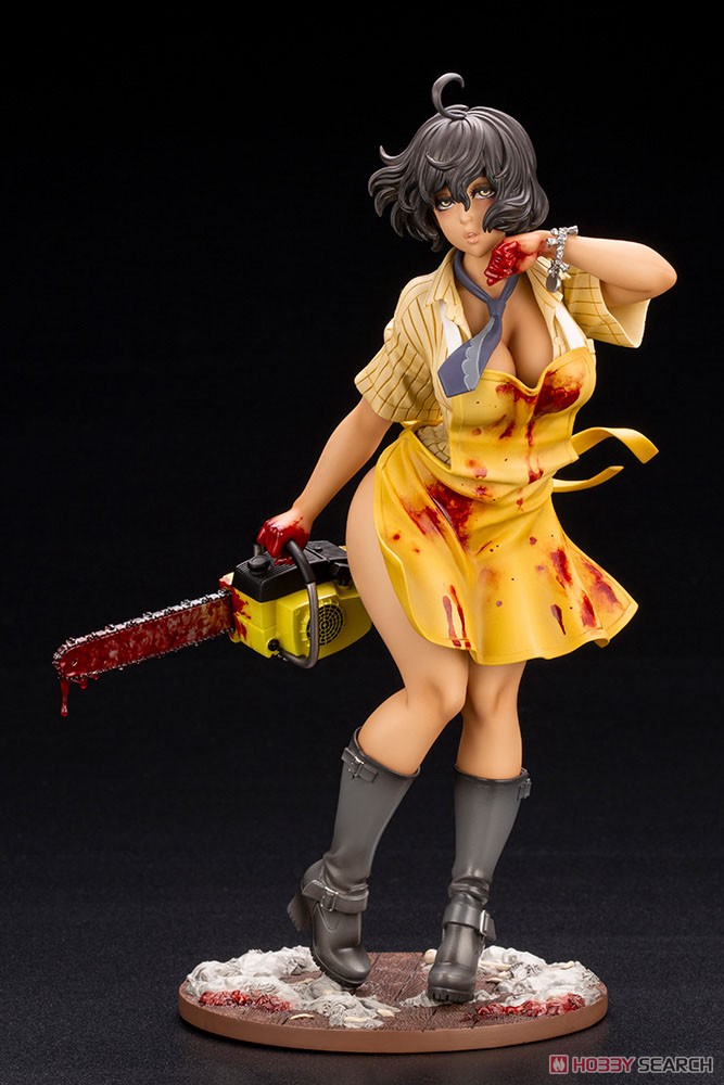 Horror Bishoujo Leatherface (Completed) Item picture1