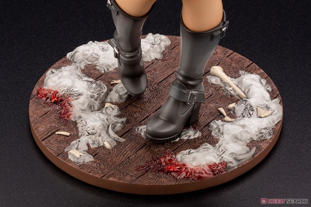 Horror Bishoujo Leatherface (Completed) Item picture11