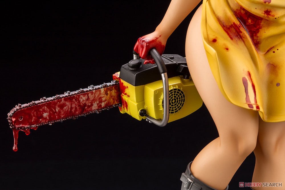 Horror Bishoujo Leatherface (Completed) Item picture12
