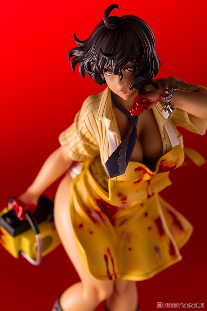 Horror Bishoujo Leatherface (Completed) Item picture16
