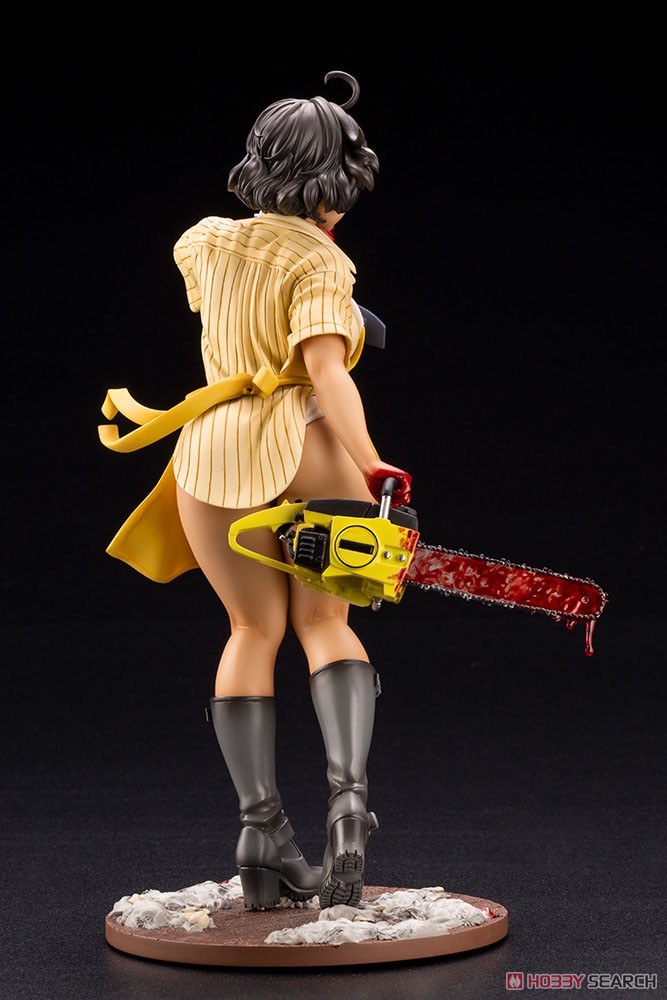 Horror Bishoujo Leatherface (Completed) Item picture4