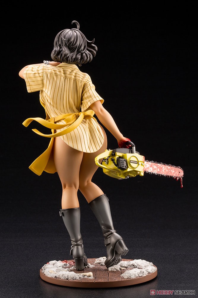 Horror Bishoujo Leatherface (Completed) Item picture5