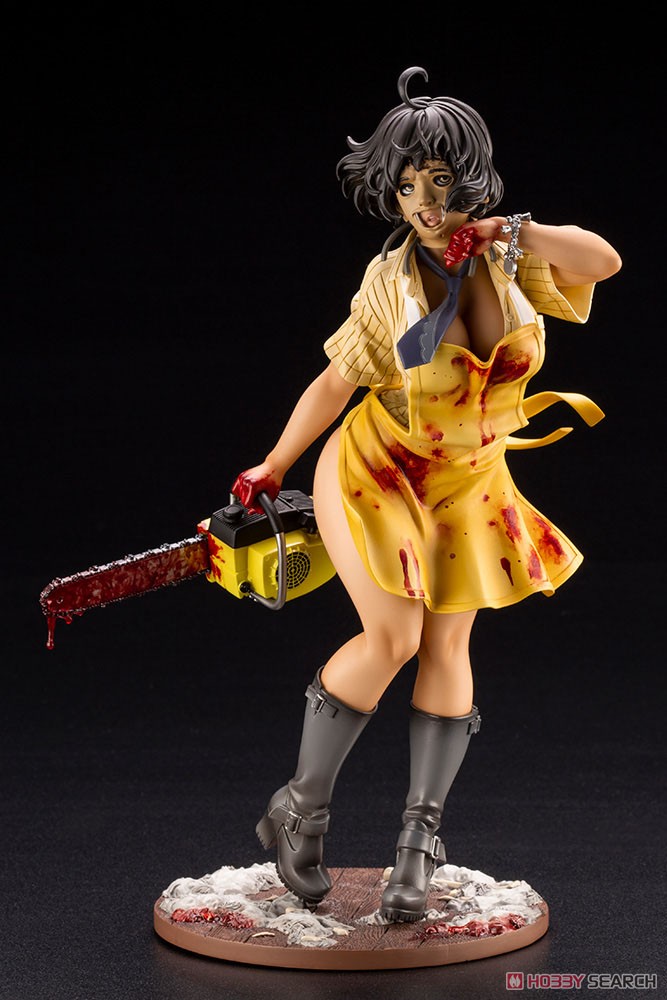 Horror Bishoujo Leatherface (Completed) Item picture6