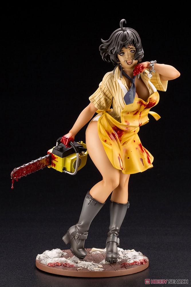 Horror Bishoujo Leatherface (Completed) Item picture7