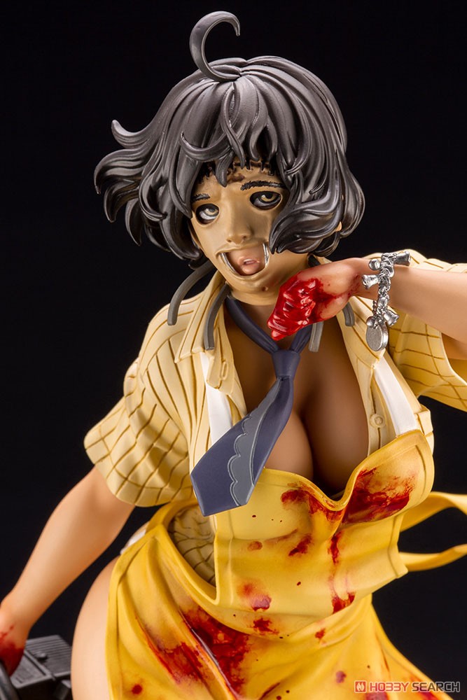 Horror Bishoujo Leatherface (Completed) Item picture8