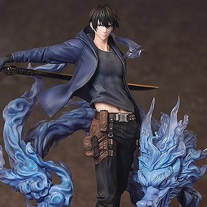 Kylin Zhang (PVC Figure)