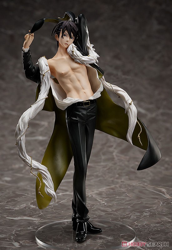 Takato Saijo (PVC Figure) Item picture1