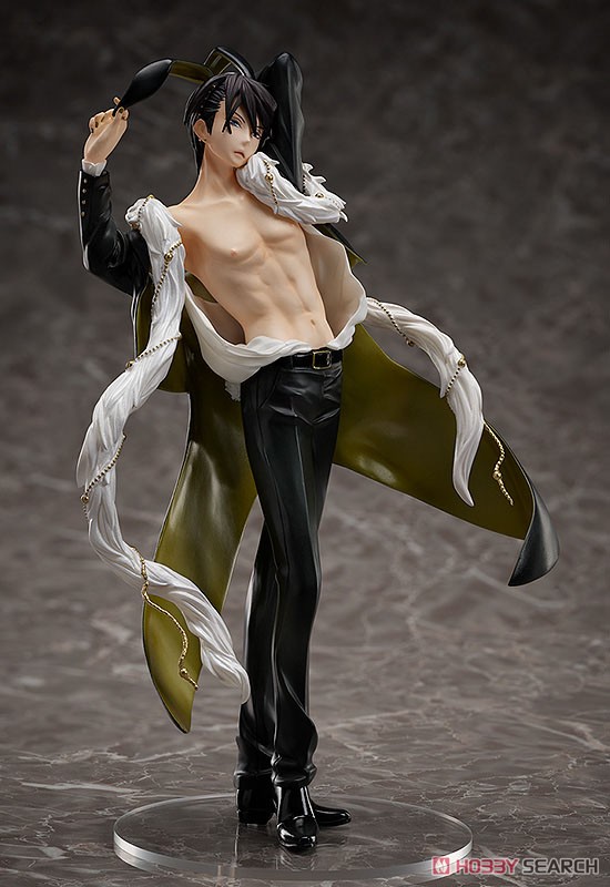 Takato Saijo (PVC Figure) Item picture4