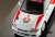 Mitsubishi Lancer GSR Evolution III with Rally Decal Scortia White (Diecast Car) Item picture6