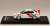 三菱 ランサー GSR EVOLUTION IV with ラリーデカール スコーティアホワイト (ミニカー) 商品画像3