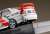 三菱 ランサー GSR EVOLUTION IV with ラリーデカール スコーティアホワイト (ミニカー) 商品画像5