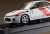 三菱 ランサー GSR EVOLUTION IV with ラリーデカール スコーティアホワイト (ミニカー) 商品画像6