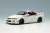 Nissan Skyline GT-R (BNR34) Nismo R-tune White (Diecast Car) Item picture2