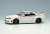 Nissan Skyline GT-R (BNR34) Nismo R-tune White (Diecast Car) Item picture1